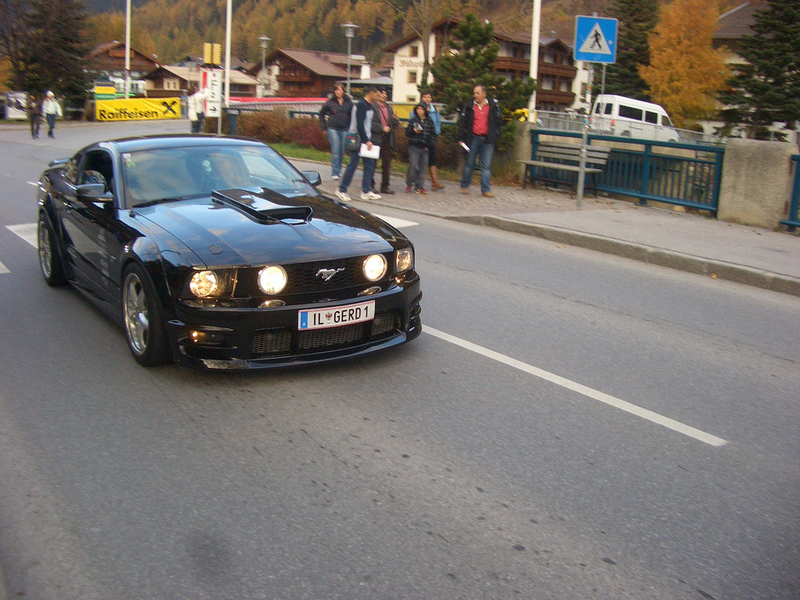 Illustration for article titled Why All Of Europe Will Love The 2015 Ford Mustang